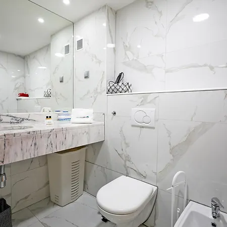 B19 - Marina Bay Apartment Lagos Extérieur photo