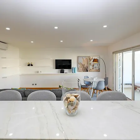 B19 - Marina Bay Apartment Lagos Extérieur photo