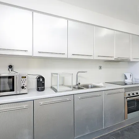 B19 - Marina Bay Apartment Lagos Extérieur photo