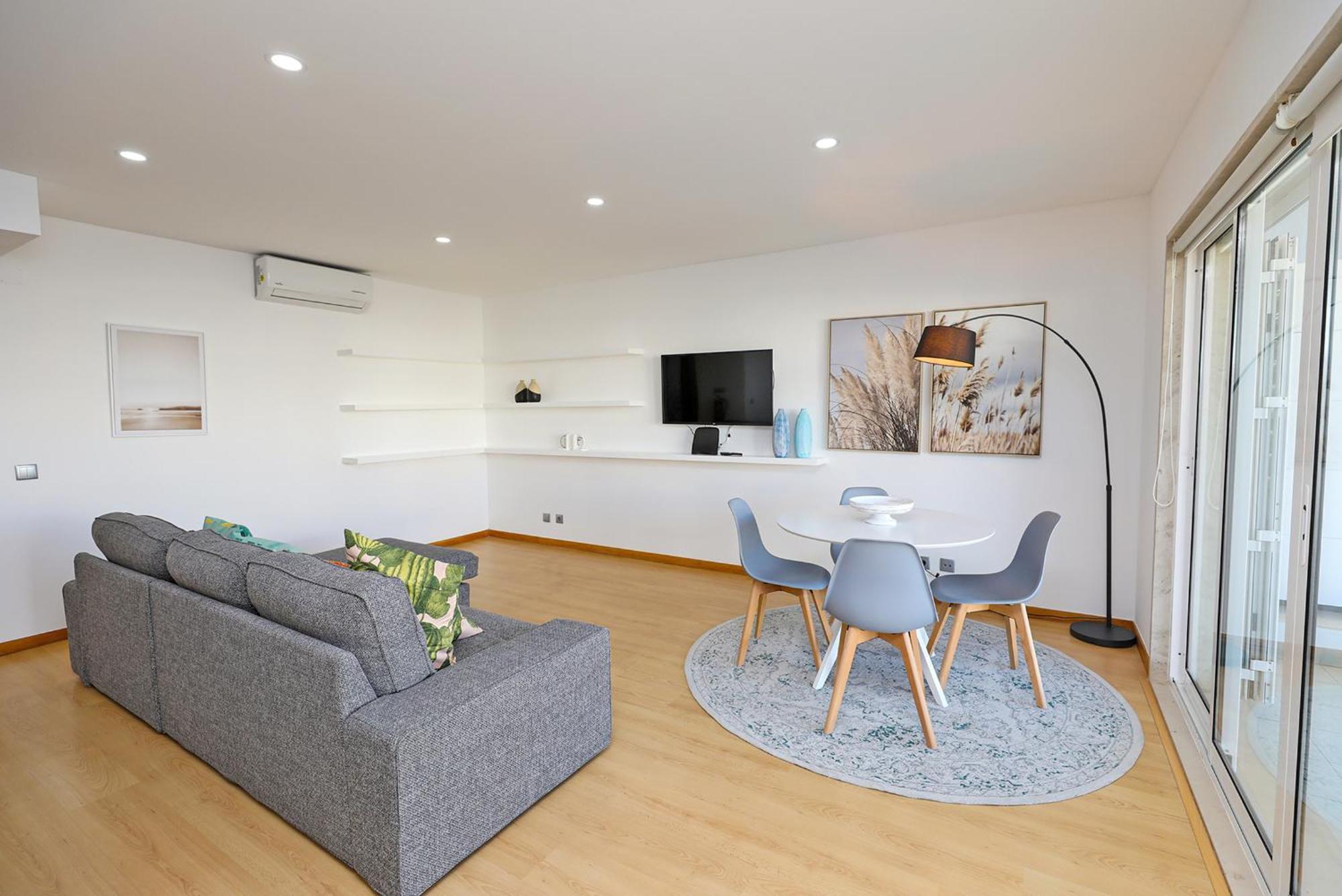 B19 - Marina Bay Appartement *